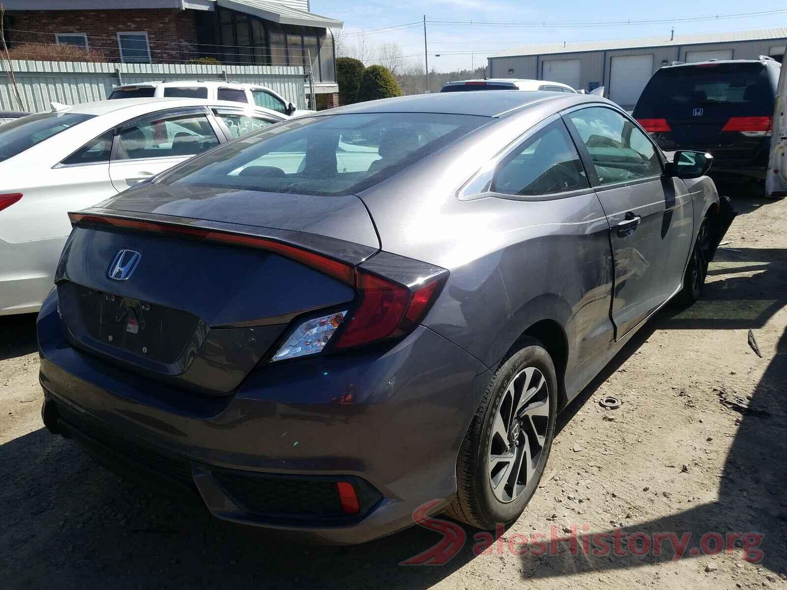 2HGFC4B07HH302285 2017 HONDA CIVIC