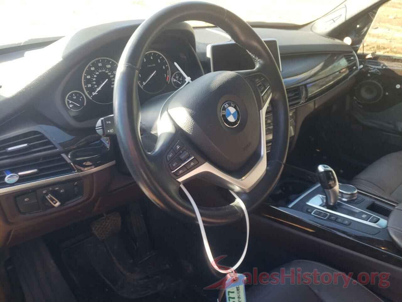 5UXKR0C38H0V77552 2017 BMW X5