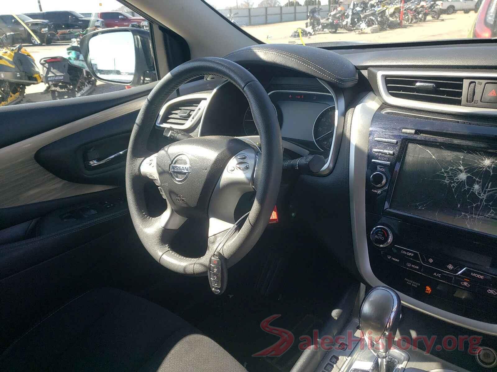 5N1AZ2MH4GN143578 2016 NISSAN MURANO