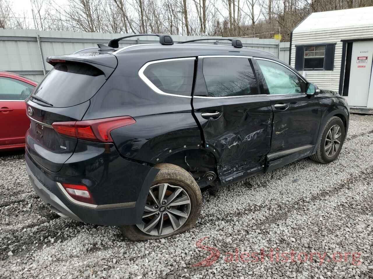 5NMS5CAD9LH293883 2020 HYUNDAI SANTA FE