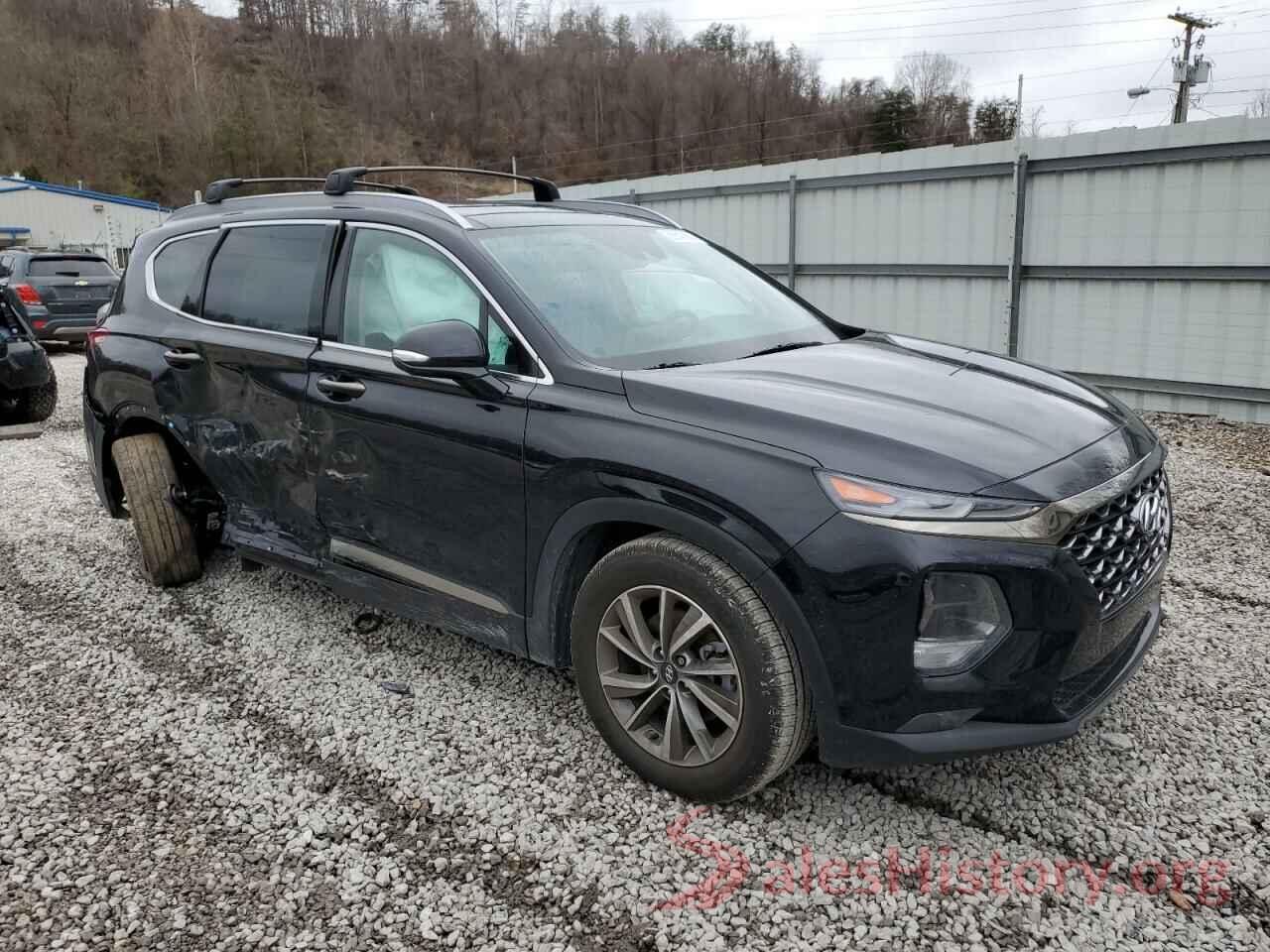 5NMS5CAD9LH293883 2020 HYUNDAI SANTA FE