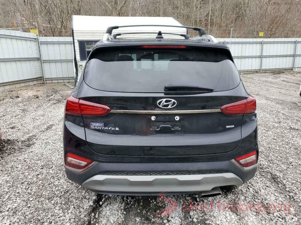 5NMS5CAD9LH293883 2020 HYUNDAI SANTA FE