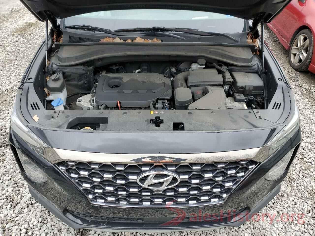 5NMS5CAD9LH293883 2020 HYUNDAI SANTA FE