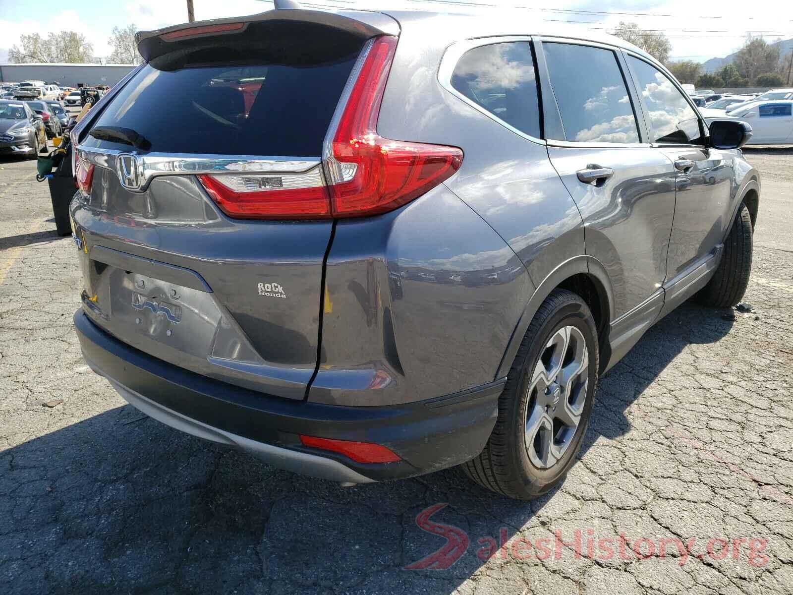 5J6RW1H57KA048260 2019 HONDA CRV