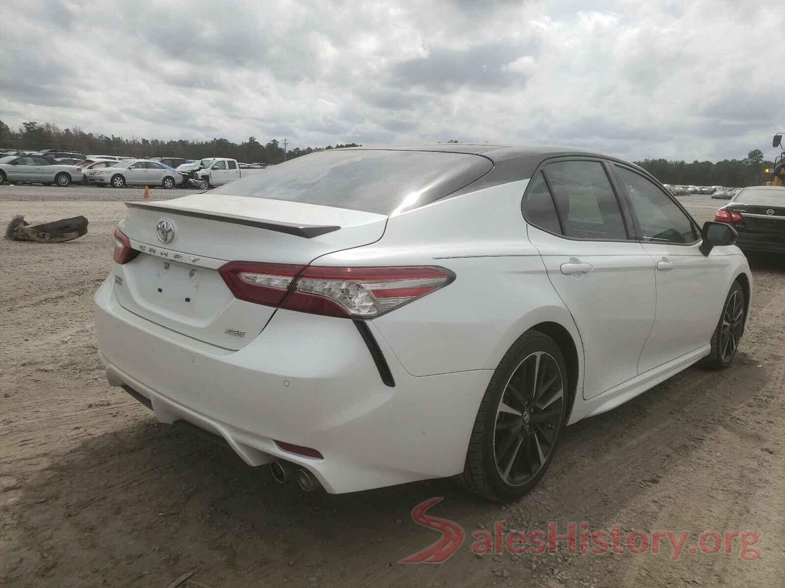 4T1B61HK4JU072277 2018 TOYOTA CAMRY