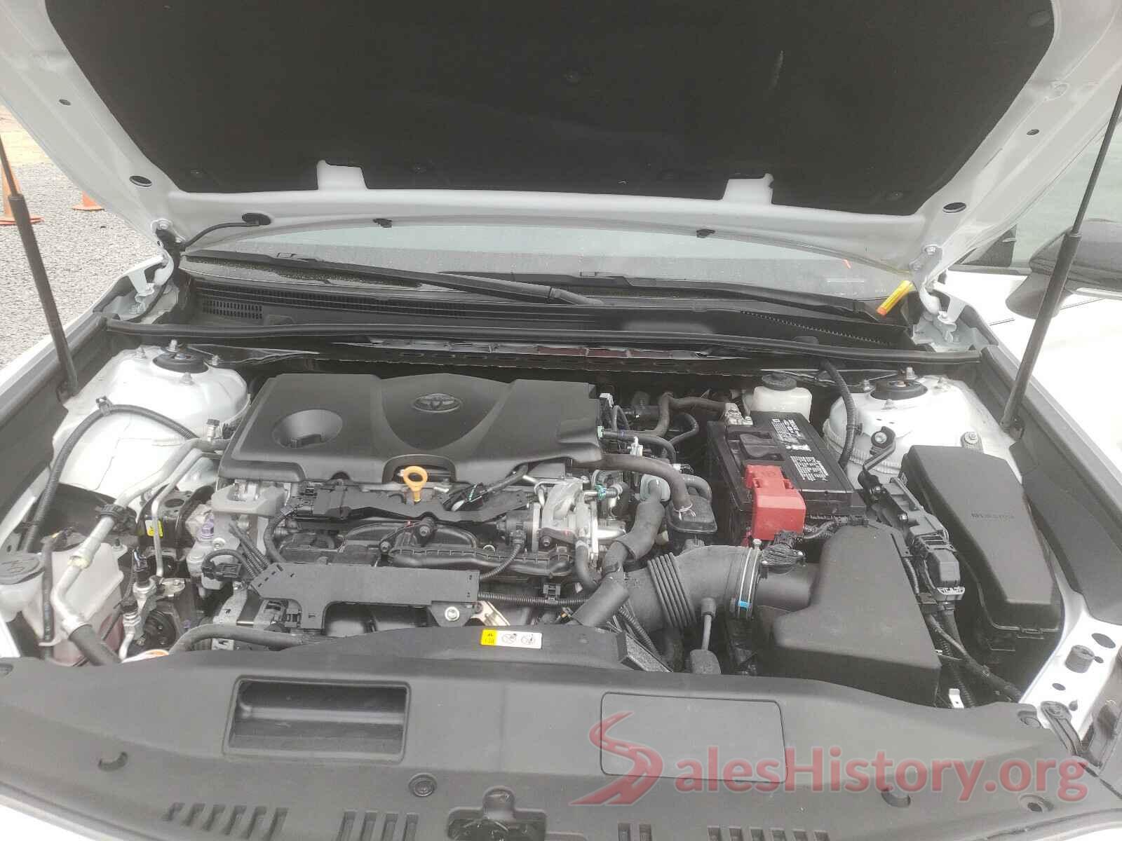 4T1B61HK4JU072277 2018 TOYOTA CAMRY