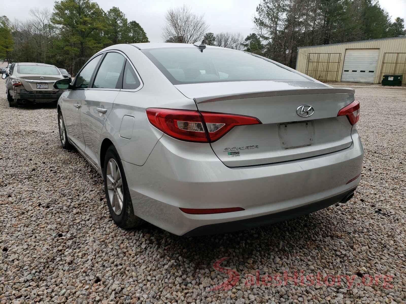 5NPE24AF2GH359244 2016 HYUNDAI SONATA