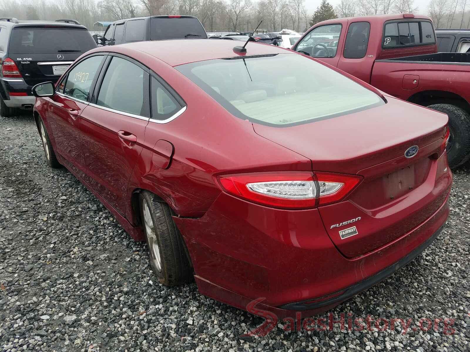 3FA6P0H72GR273738 2016 FORD FUSION