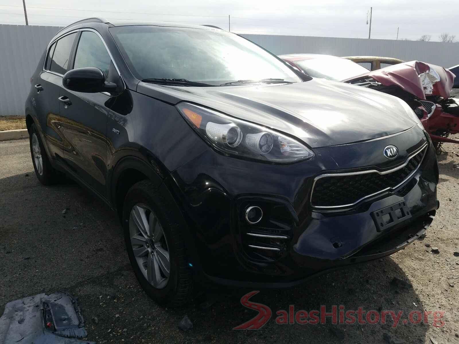 KNDPMCAC6H7032130 2017 KIA SPORTAGE