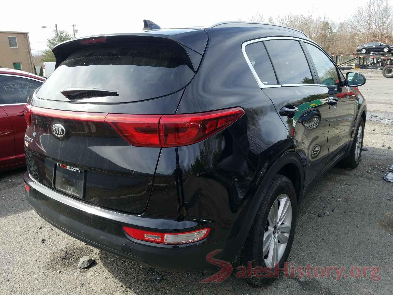 KNDPMCAC6H7032130 2017 KIA SPORTAGE