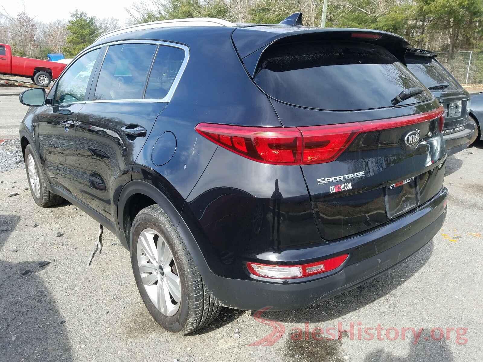 KNDPMCAC6H7032130 2017 KIA SPORTAGE