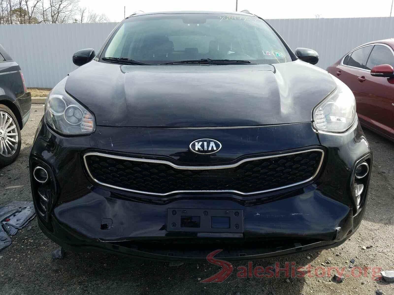 KNDPMCAC6H7032130 2017 KIA SPORTAGE