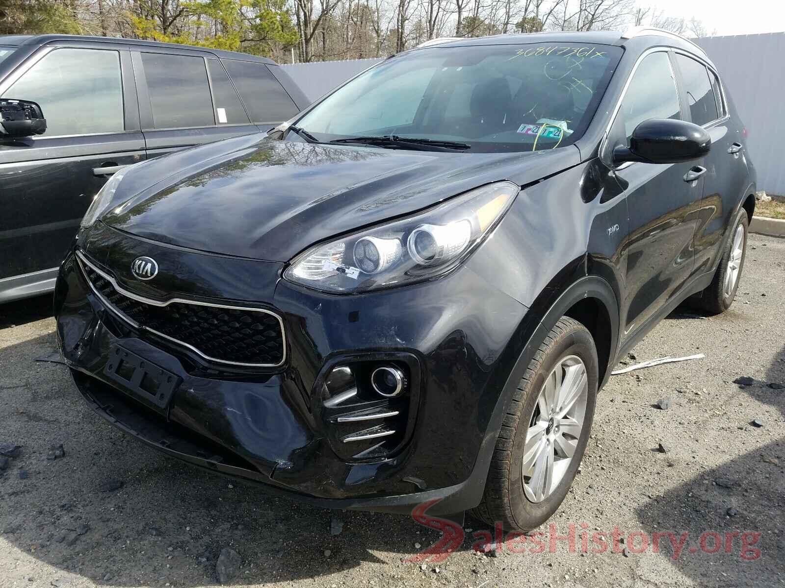 KNDPMCAC6H7032130 2017 KIA SPORTAGE