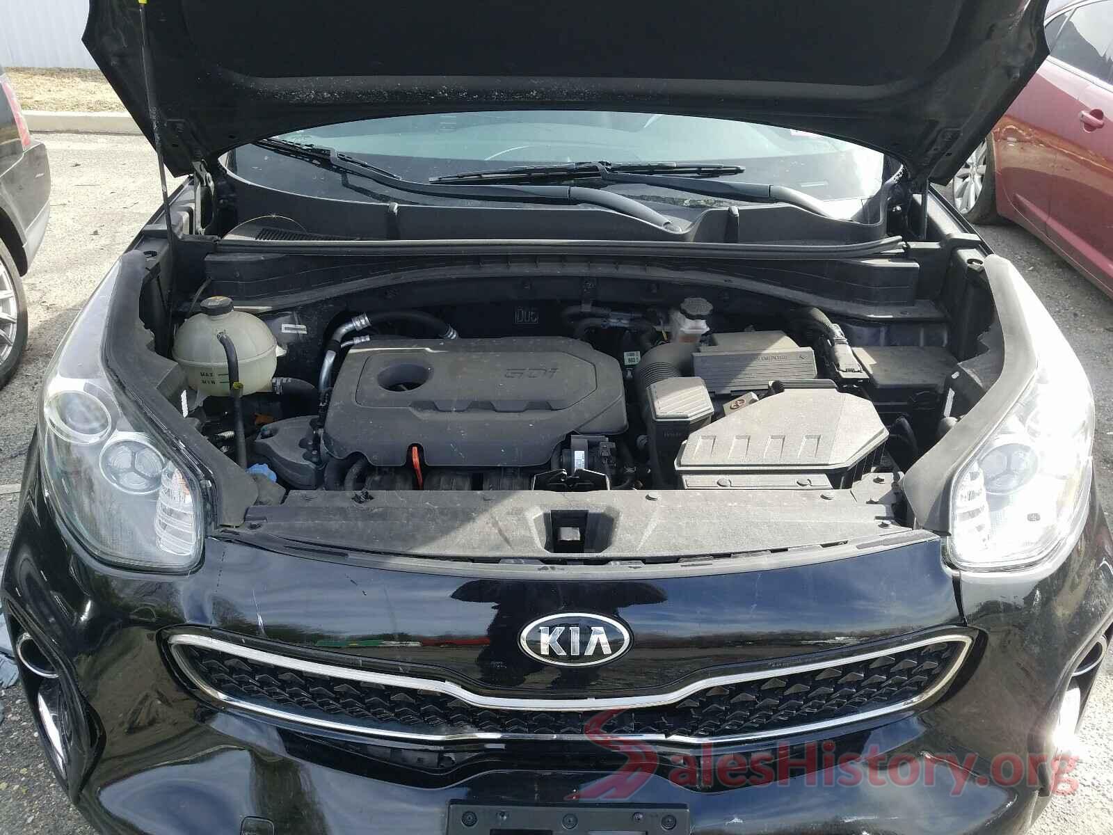 KNDPMCAC6H7032130 2017 KIA SPORTAGE