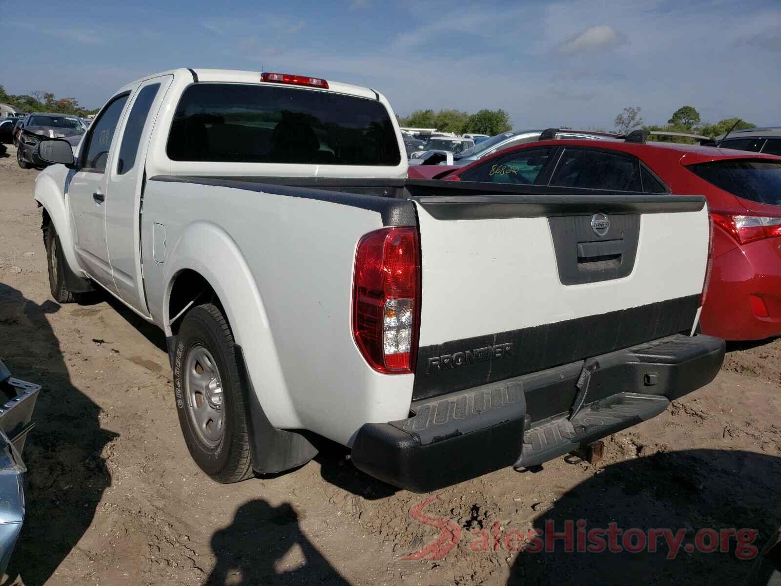 1N6BD0CT5KN879663 2019 NISSAN FRONTIER