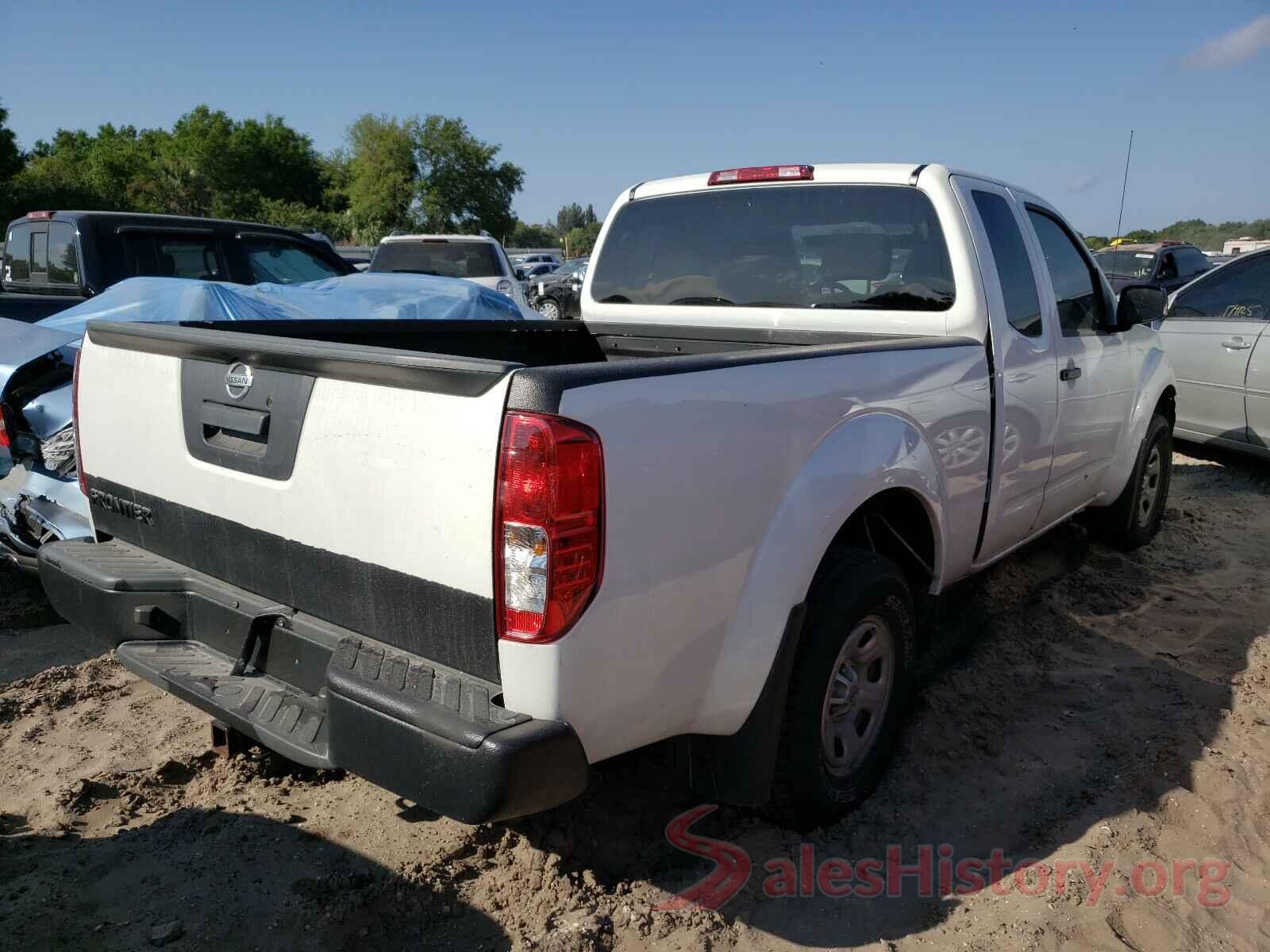 1N6BD0CT5KN879663 2019 NISSAN FRONTIER