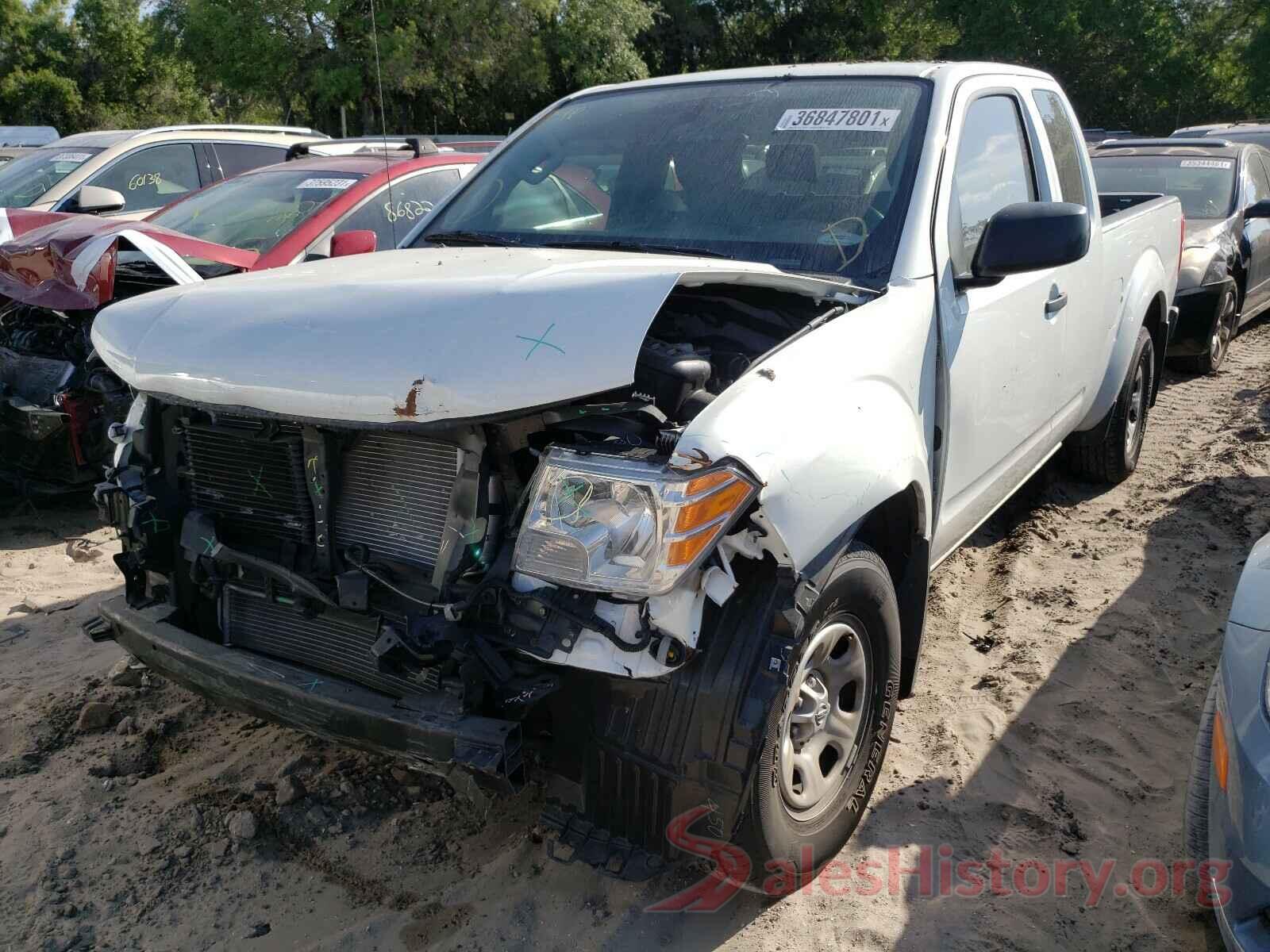 1N6BD0CT5KN879663 2019 NISSAN FRONTIER