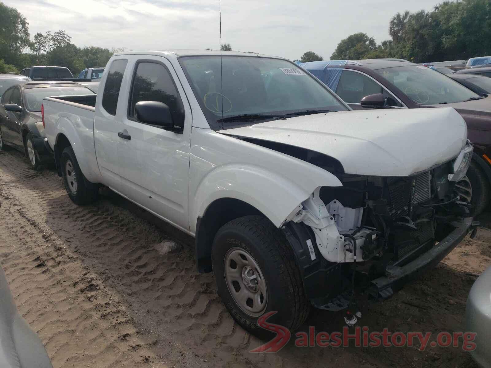 1N6BD0CT5KN879663 2019 NISSAN FRONTIER