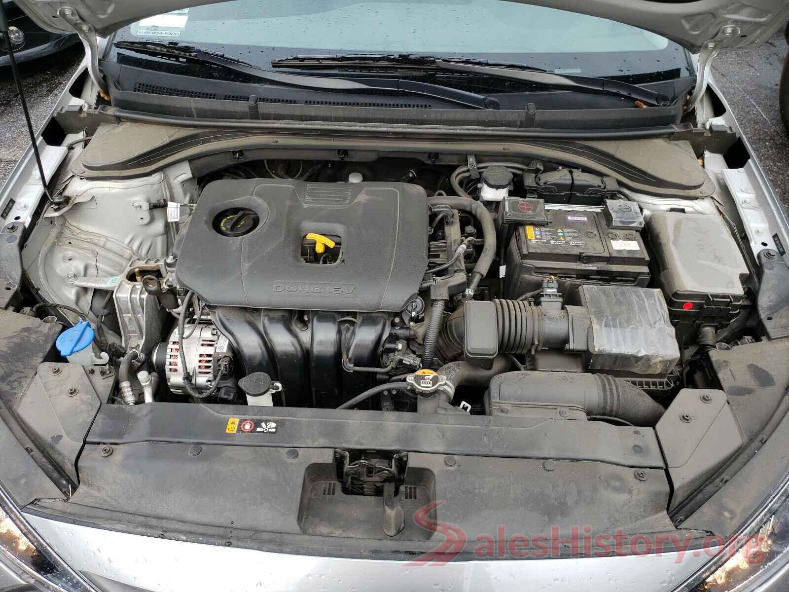 5NPD84LF8LH551088 2020 HYUNDAI ELANTRA