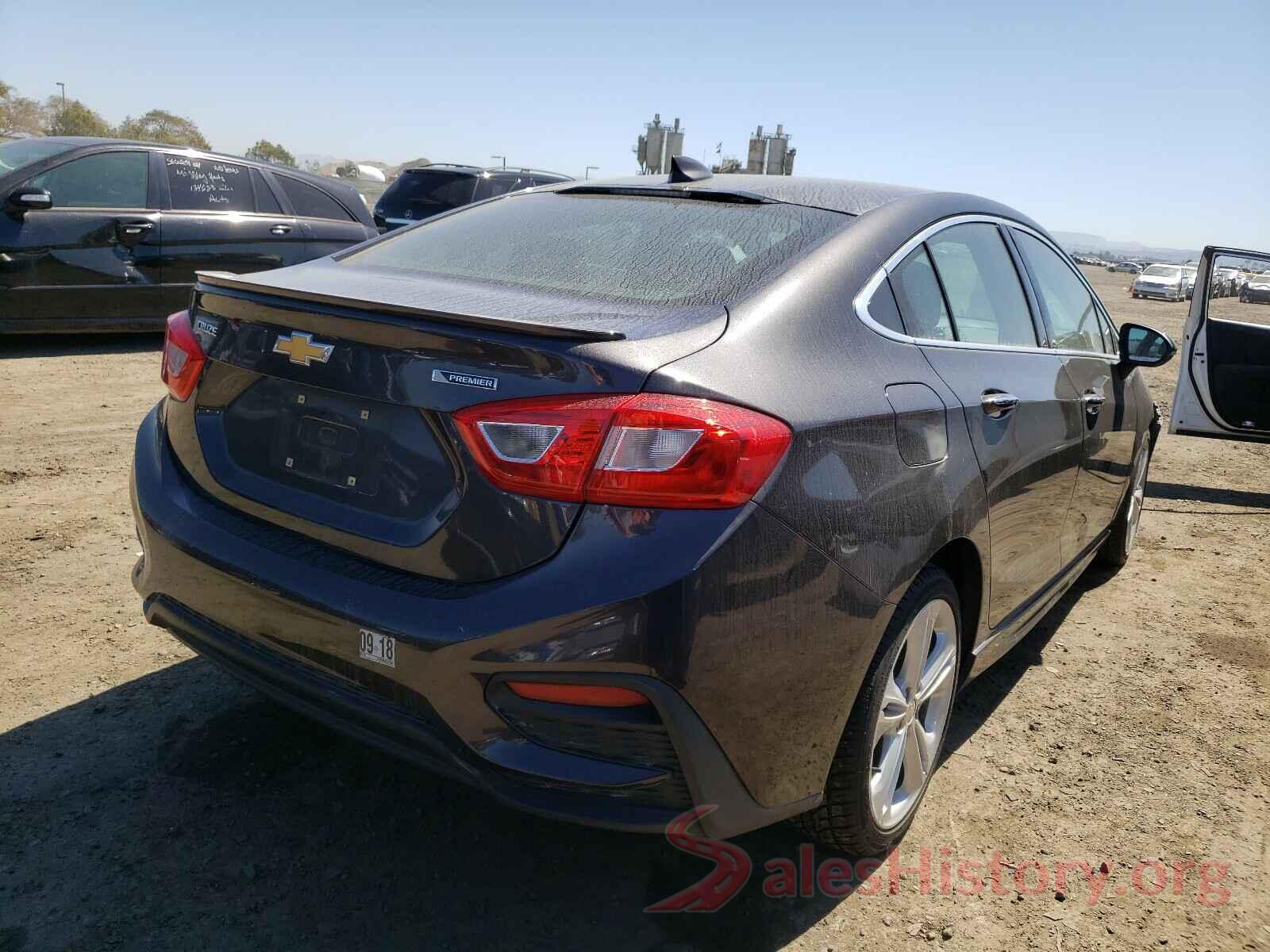 1G1BG5SM2G7322568 2016 CHEVROLET CRUZE