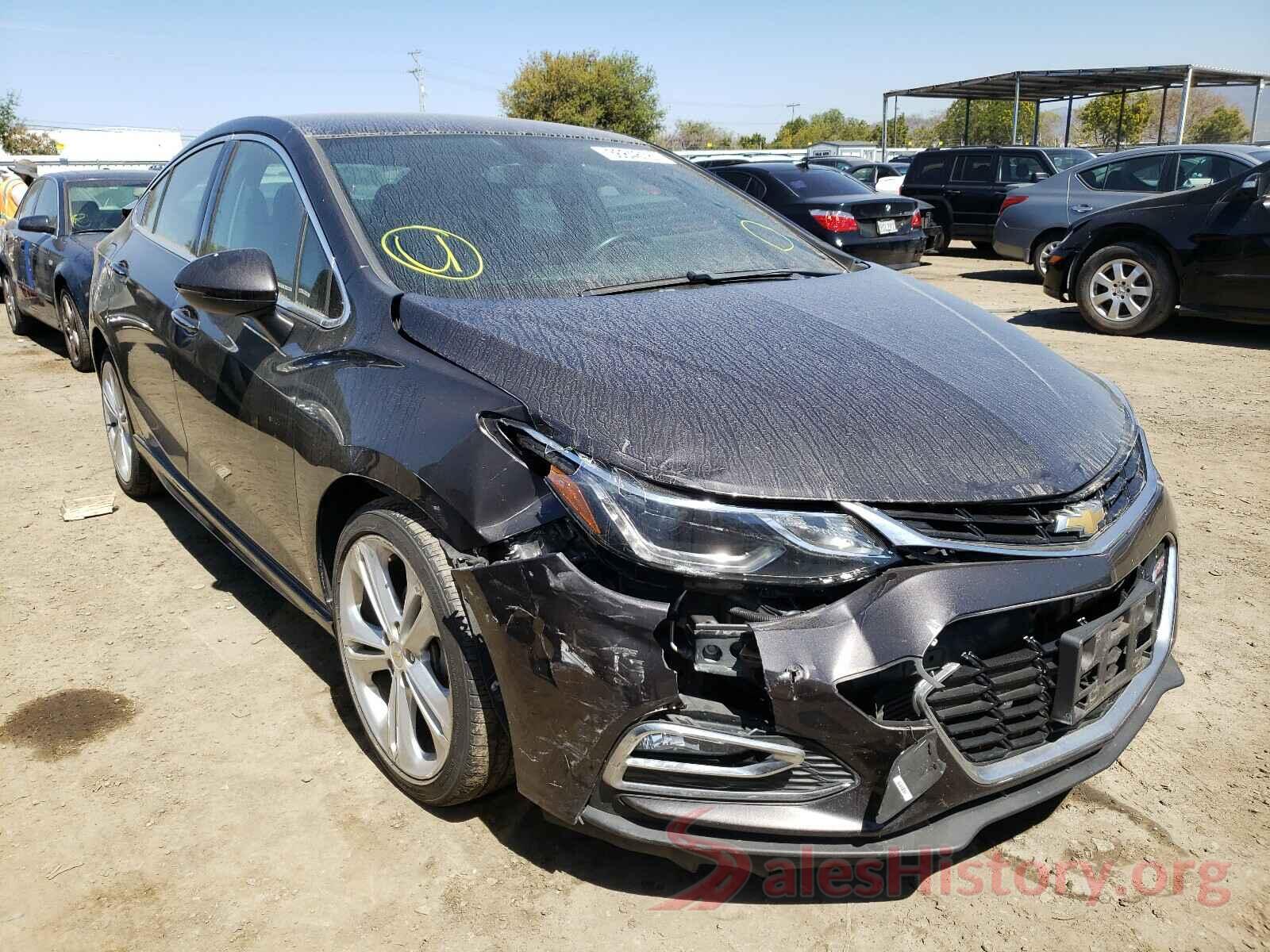 1G1BG5SM2G7322568 2016 CHEVROLET CRUZE