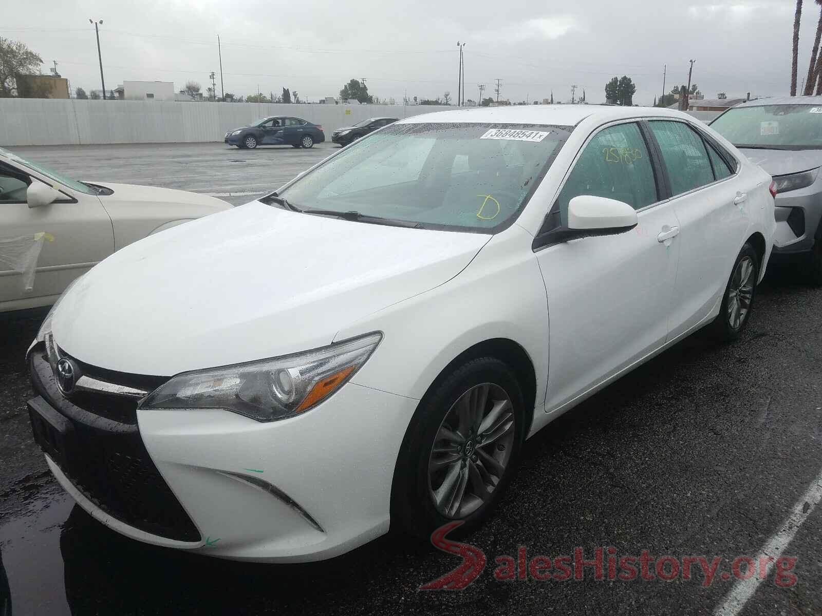 4T1BF1FK4HU292337 2017 TOYOTA CAMRY