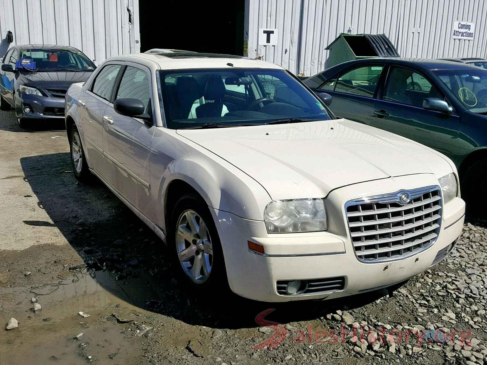 2C3LA53G56H230285 2006 CHRYSLER 300