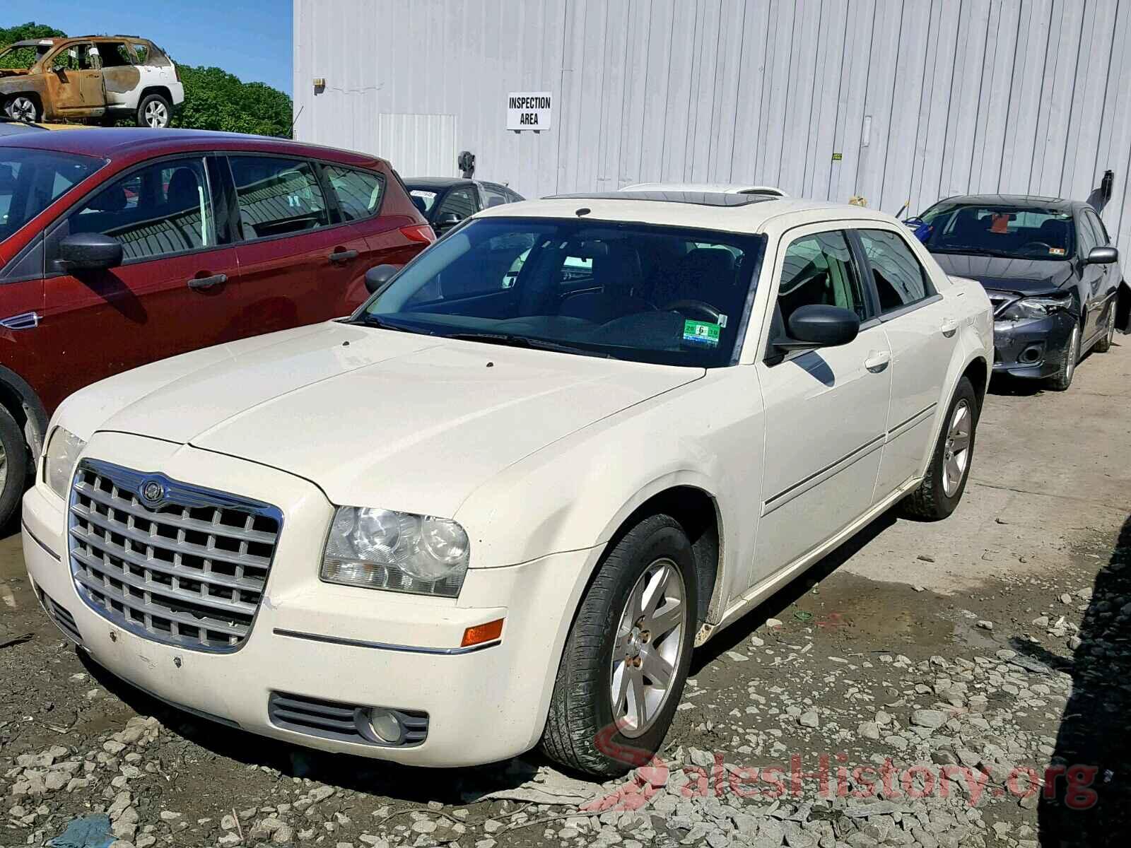 2C3LA53G56H230285 2006 CHRYSLER 300