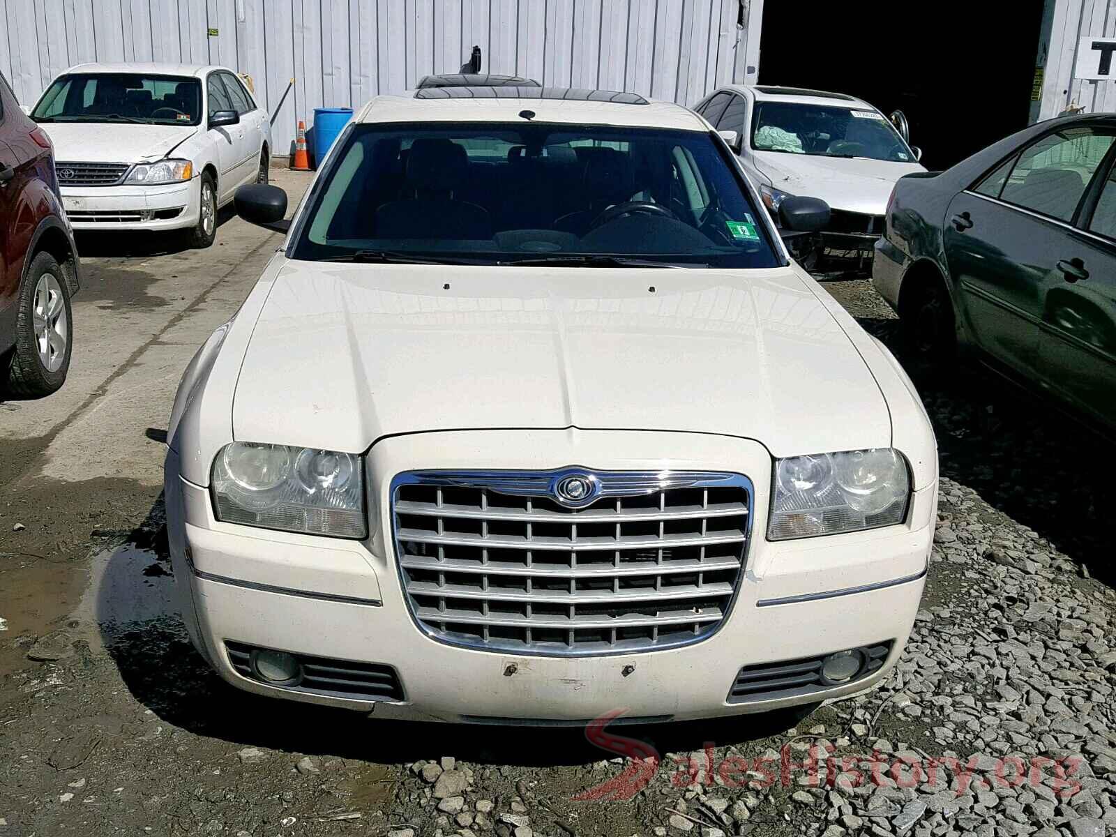 2C3LA53G56H230285 2006 CHRYSLER 300