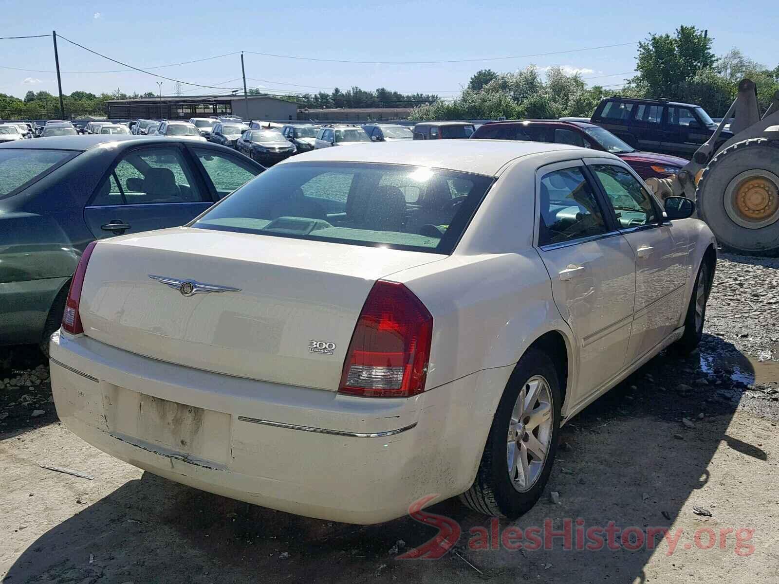 2C3LA53G56H230285 2006 CHRYSLER 300