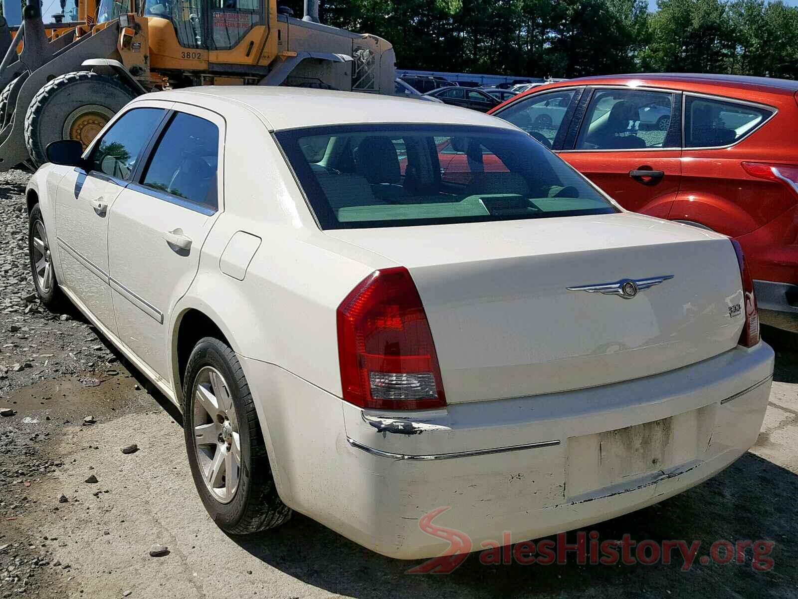 2C3LA53G56H230285 2006 CHRYSLER 300