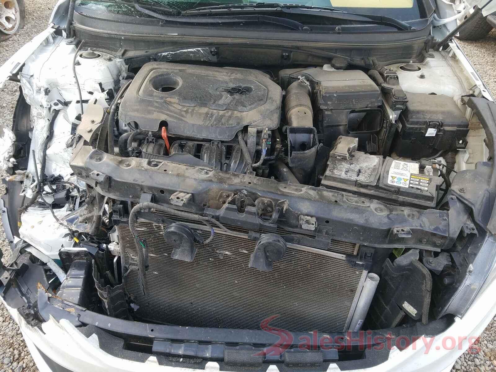 5NPE34AF1HH485402 2017 HYUNDAI SONATA