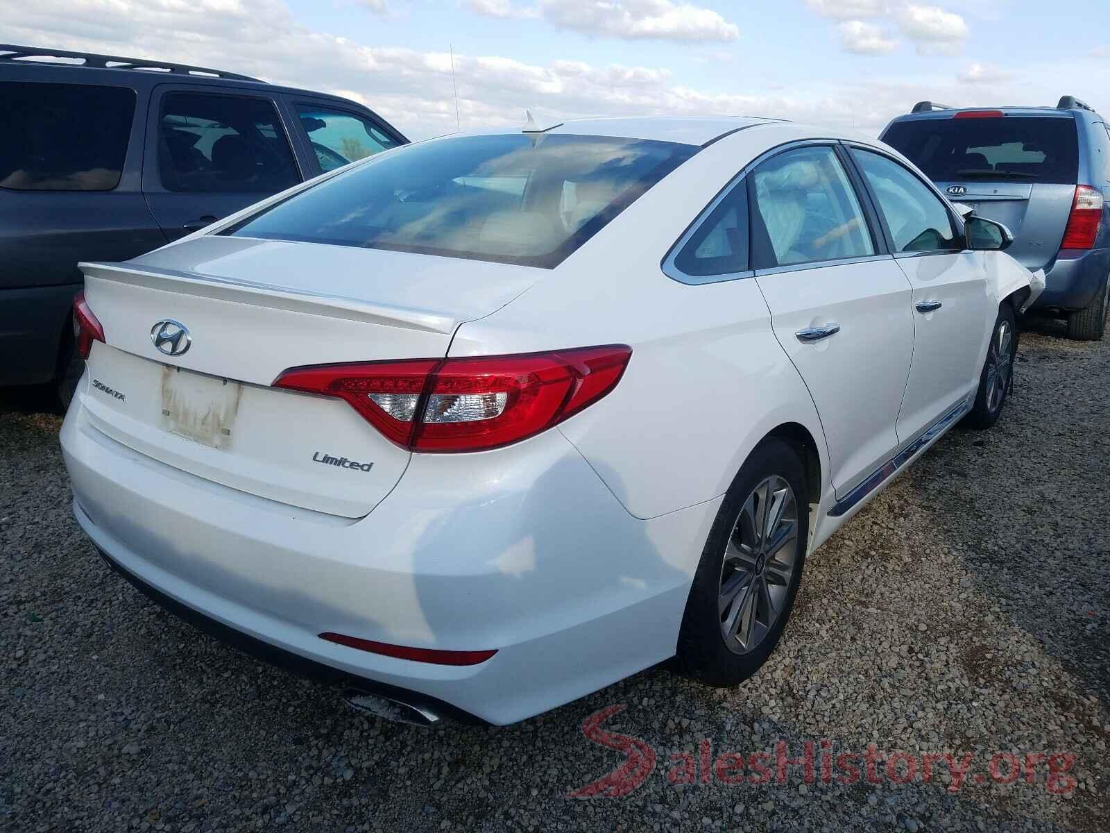 5NPE34AF1HH485402 2017 HYUNDAI SONATA