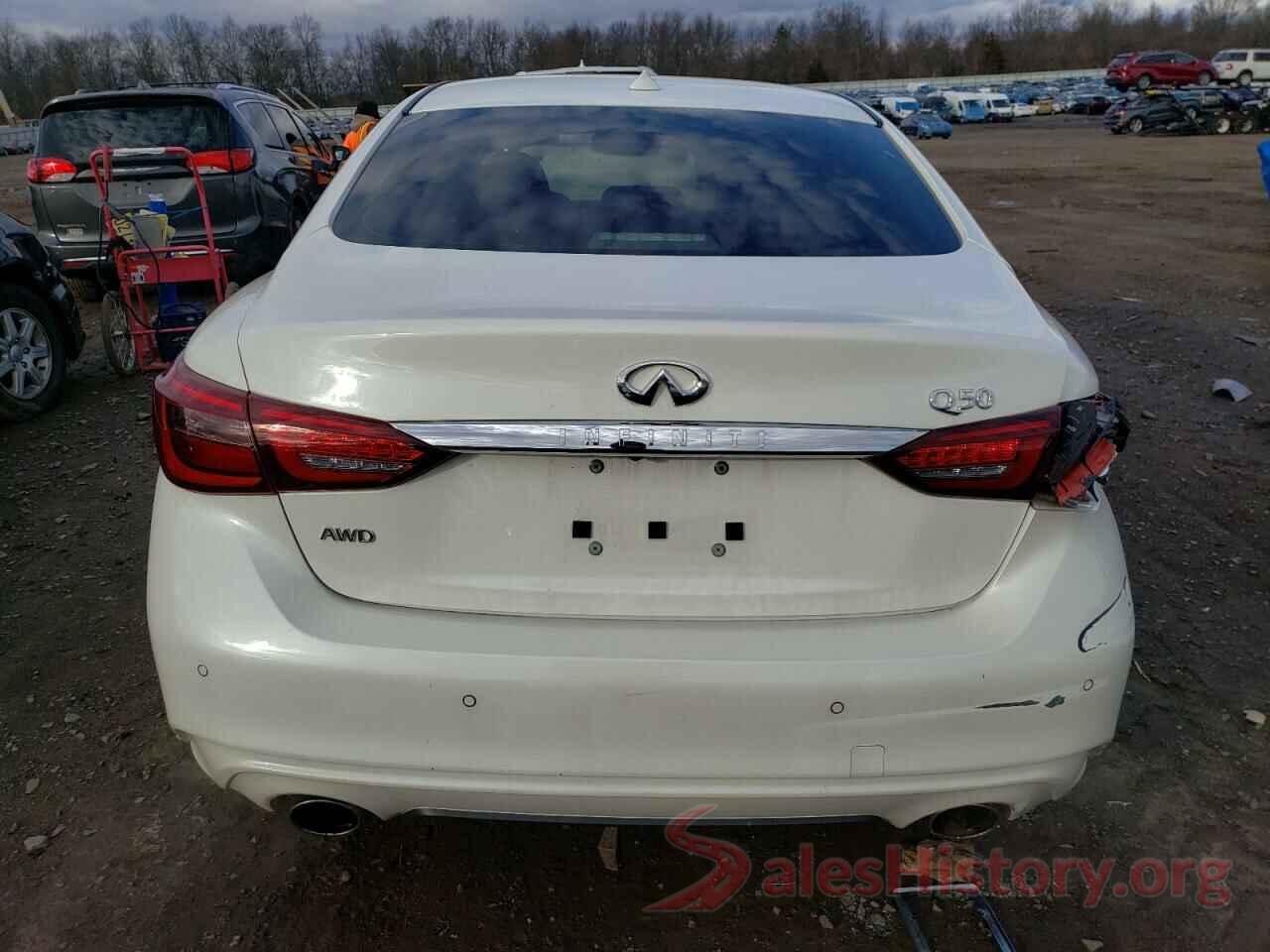 JN1EV7AR6LM252459 2020 INFINITI Q50