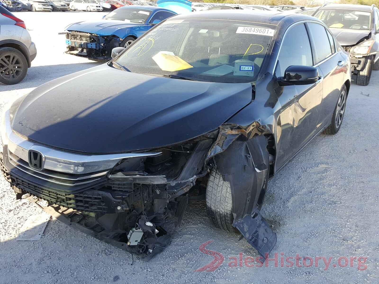 1HGCR2F76GA048711 2016 HONDA ACCORD