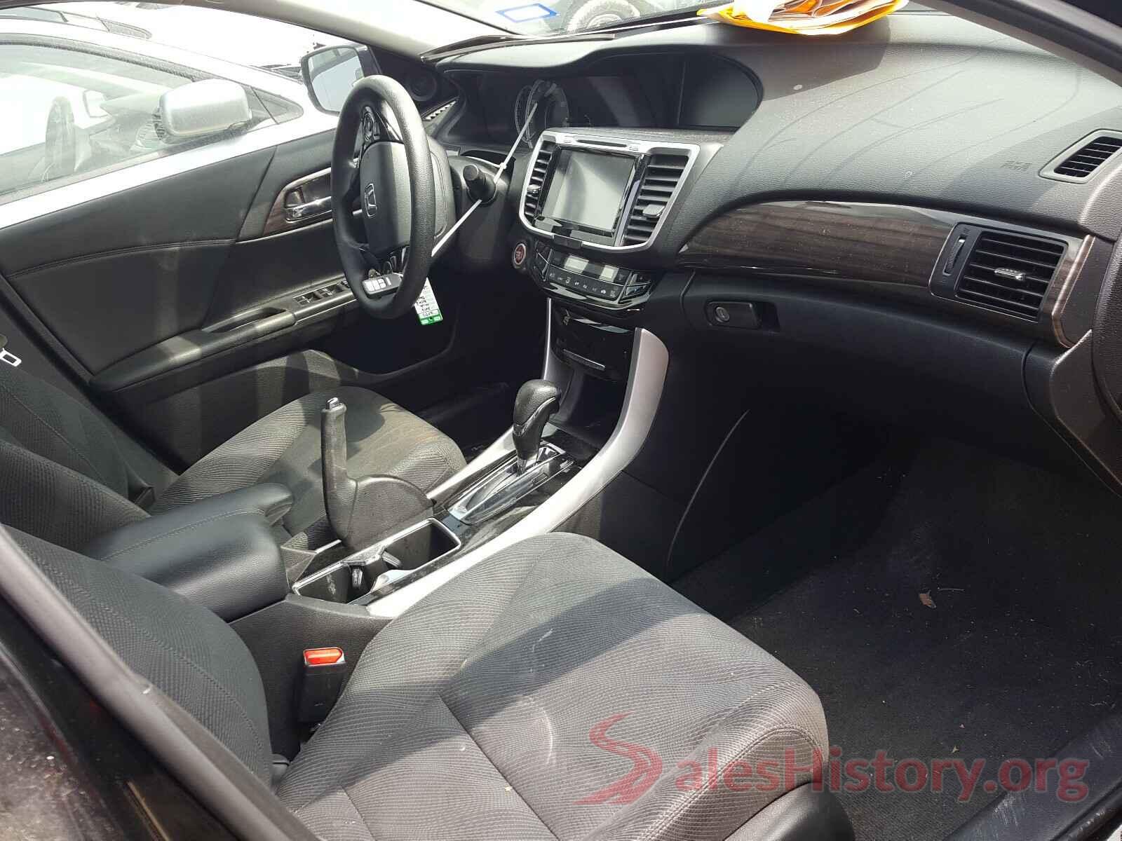 1HGCR2F76GA048711 2016 HONDA ACCORD