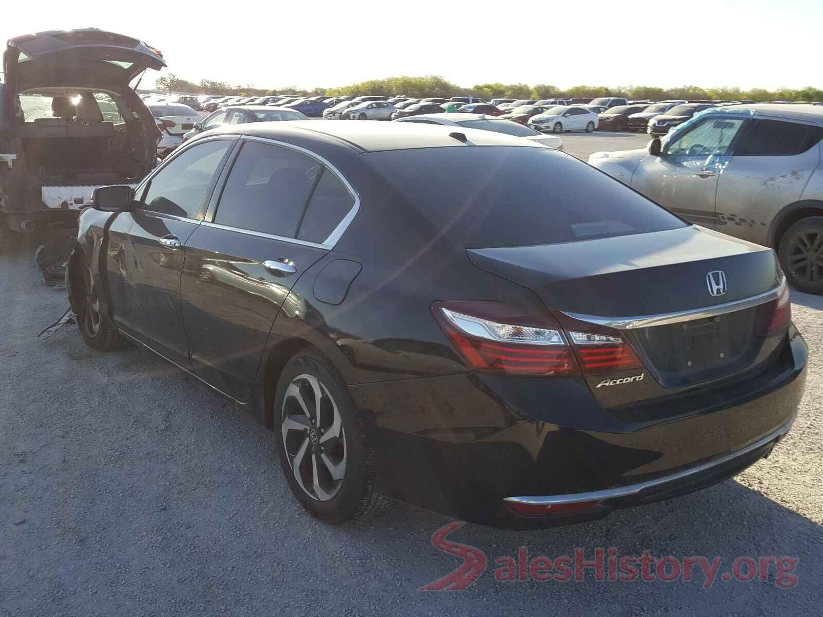 1HGCR2F76GA048711 2016 HONDA ACCORD