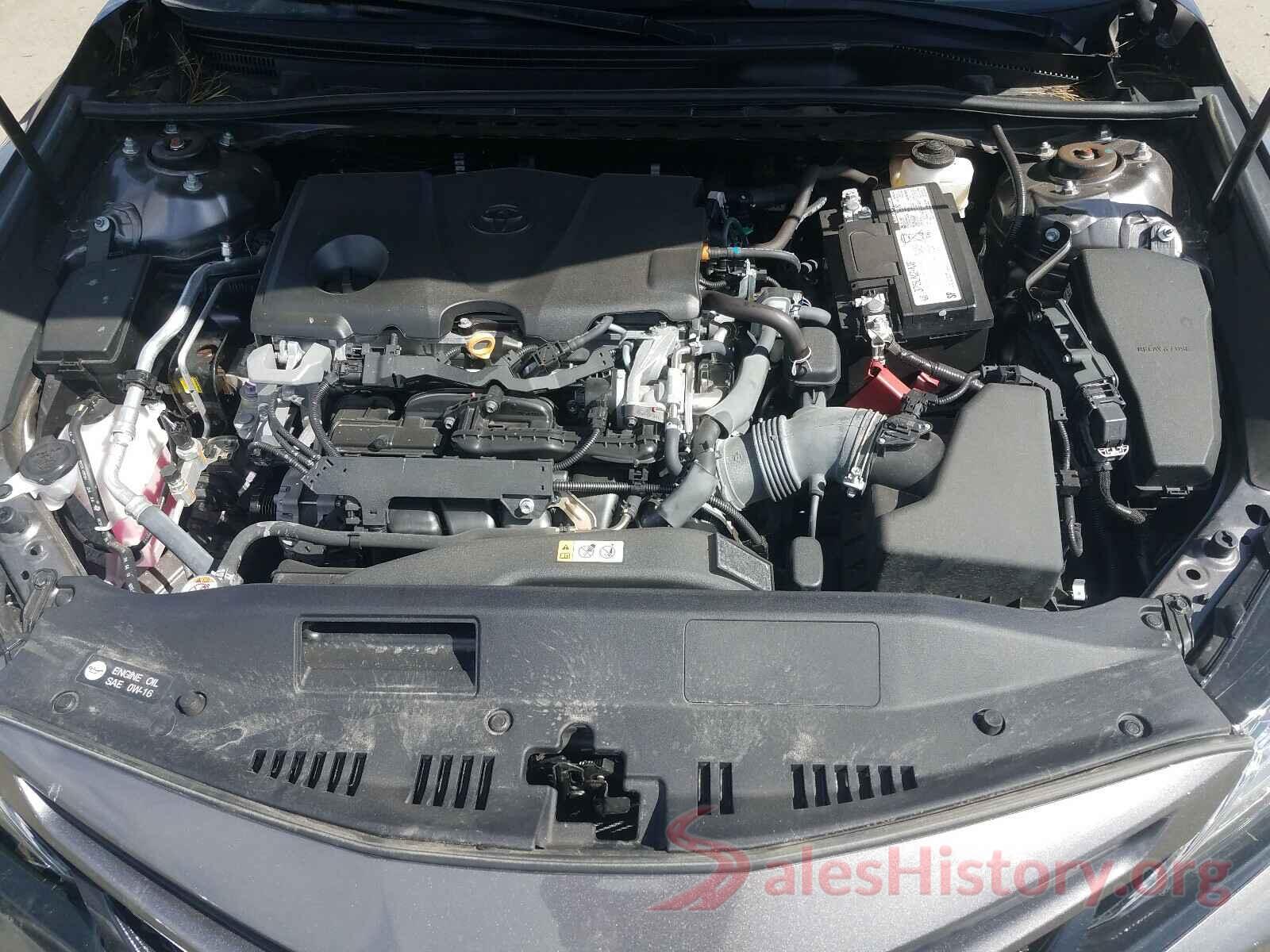 4T1K61AK7LU901551 2020 TOYOTA CAMRY