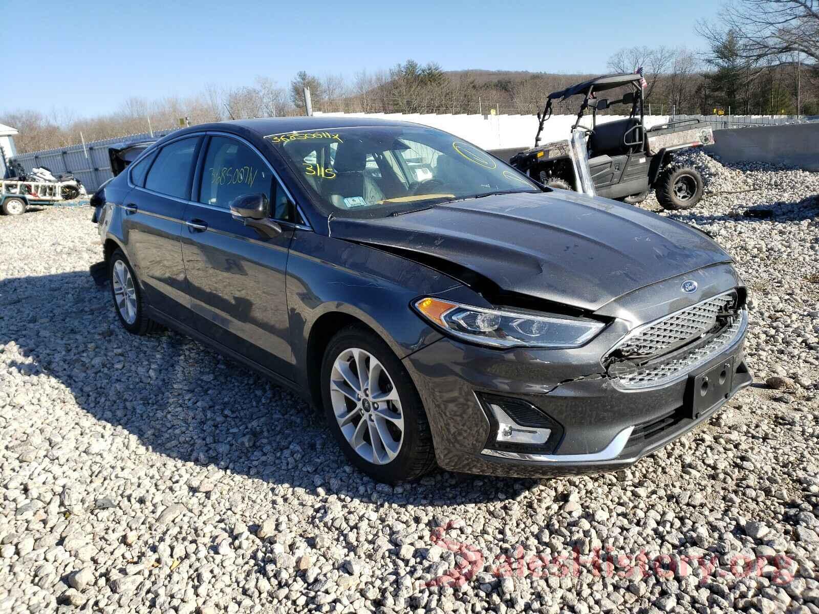 3FA6P0SU8LR100766 2020 FORD FUSION