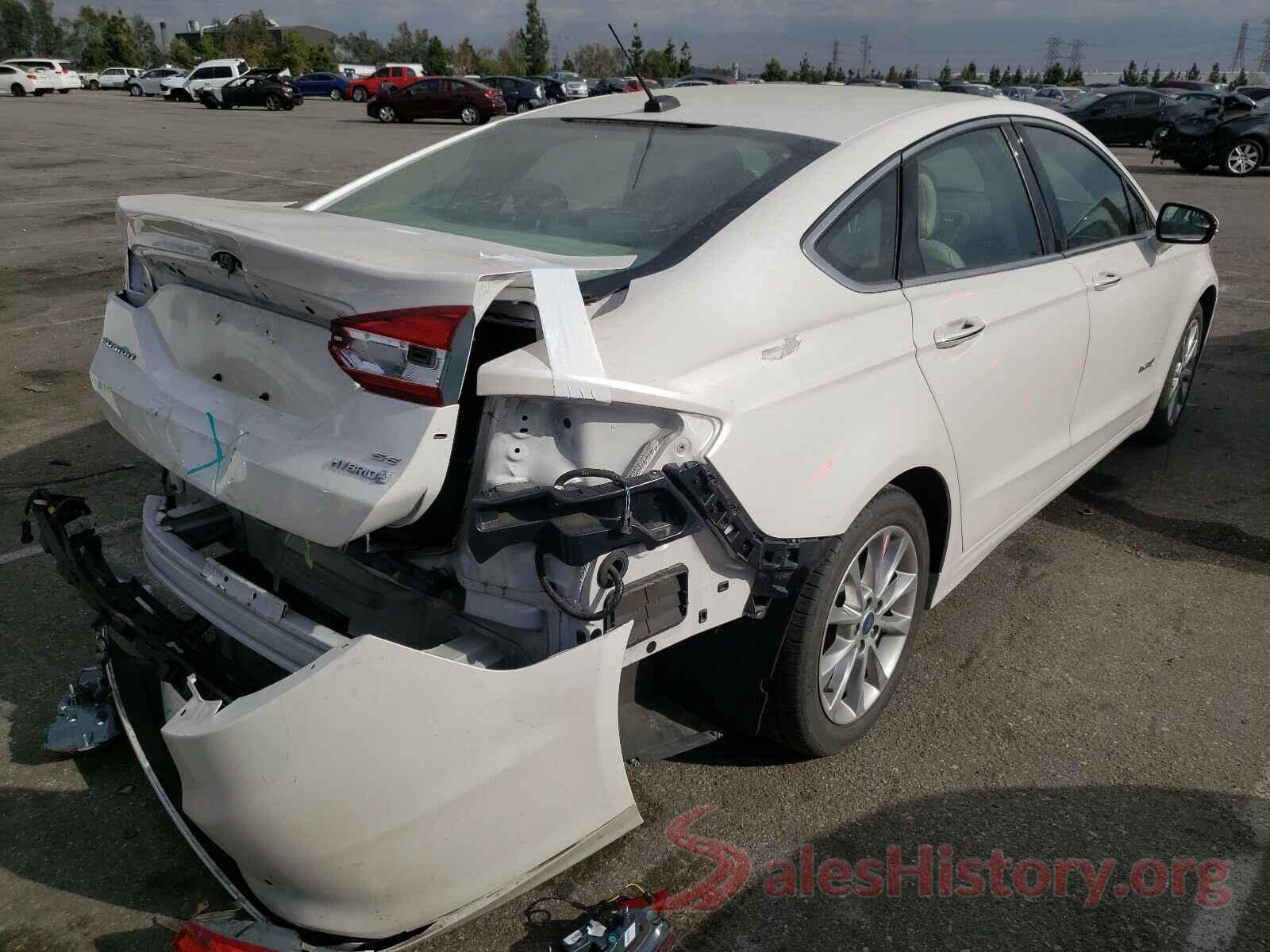 3FA6P0LU4HR264585 2017 FORD FUSION