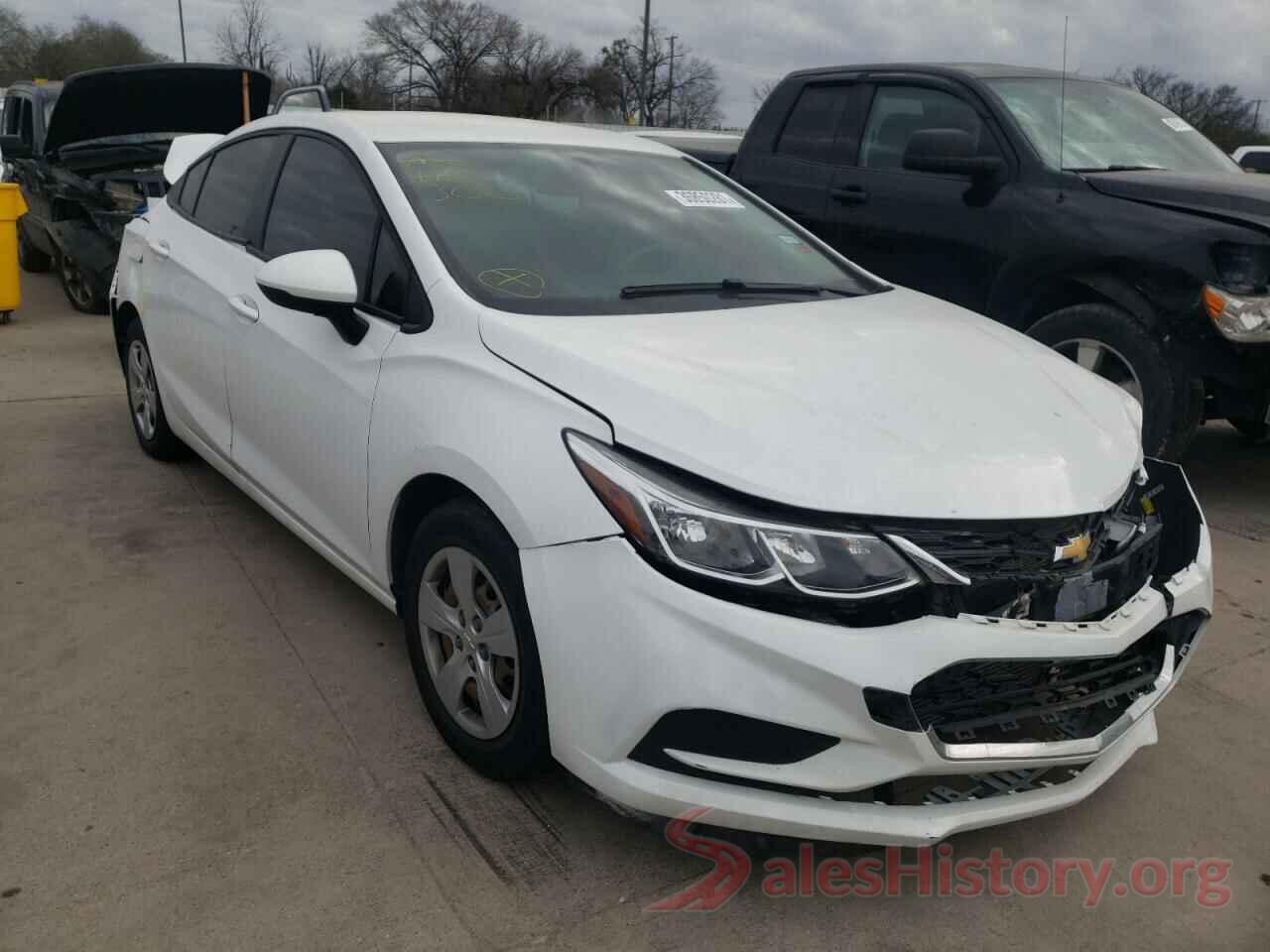 1G1BC5SM6H7256054 2017 CHEVROLET CRUZE