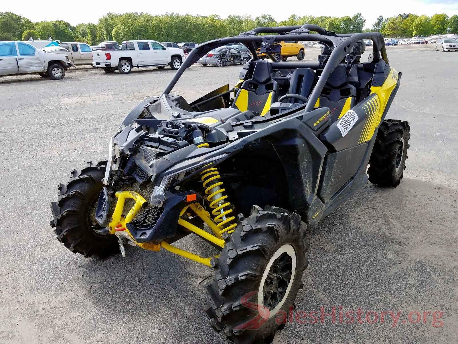 3JBVRAY20JK000424 2018 CAN-AM SIDEBYSIDE