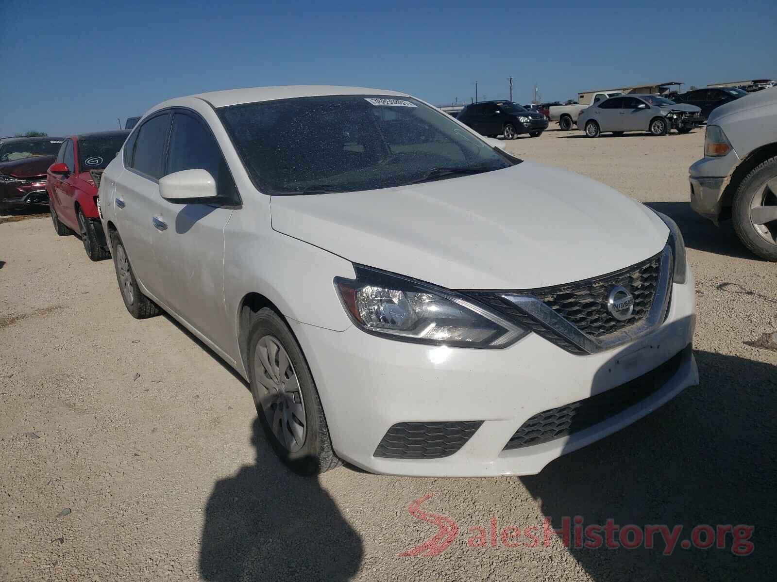 3N1AB7AP9JY315635 2018 NISSAN SENTRA