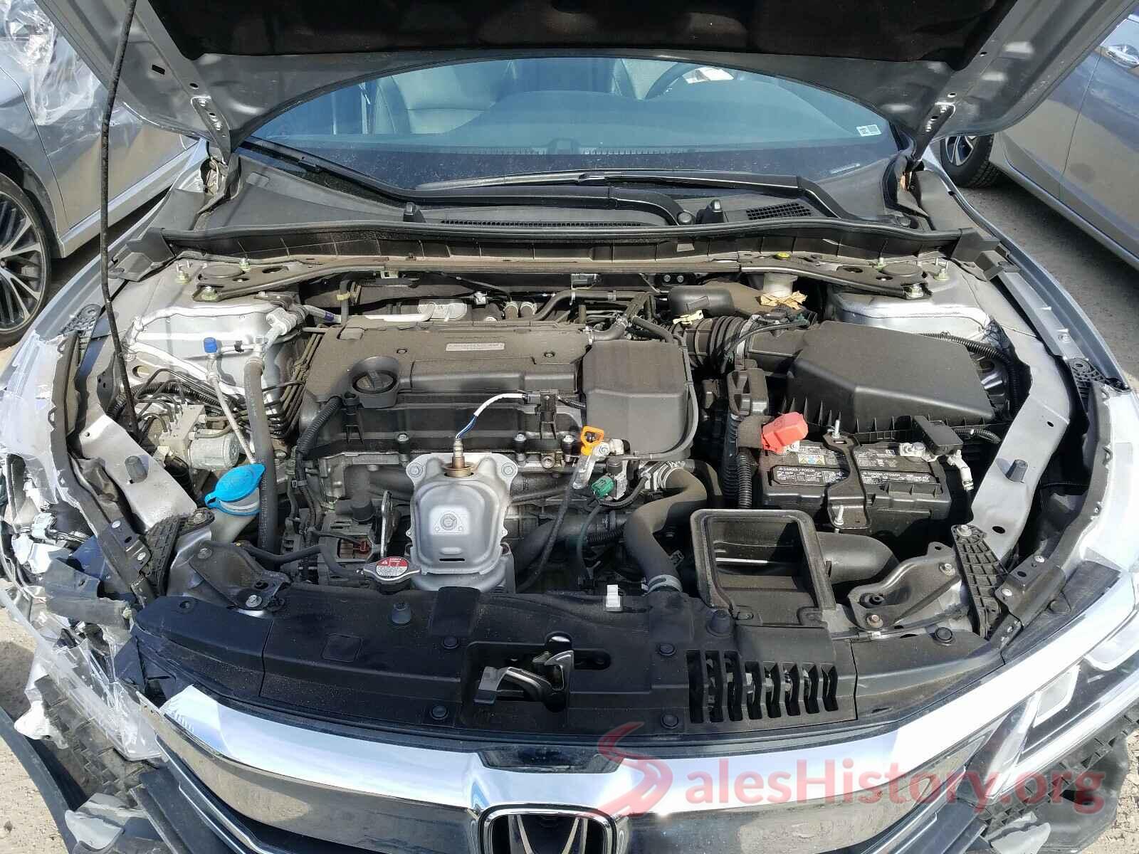 1HGCR2F10HA240669 2017 HONDA ACCORD