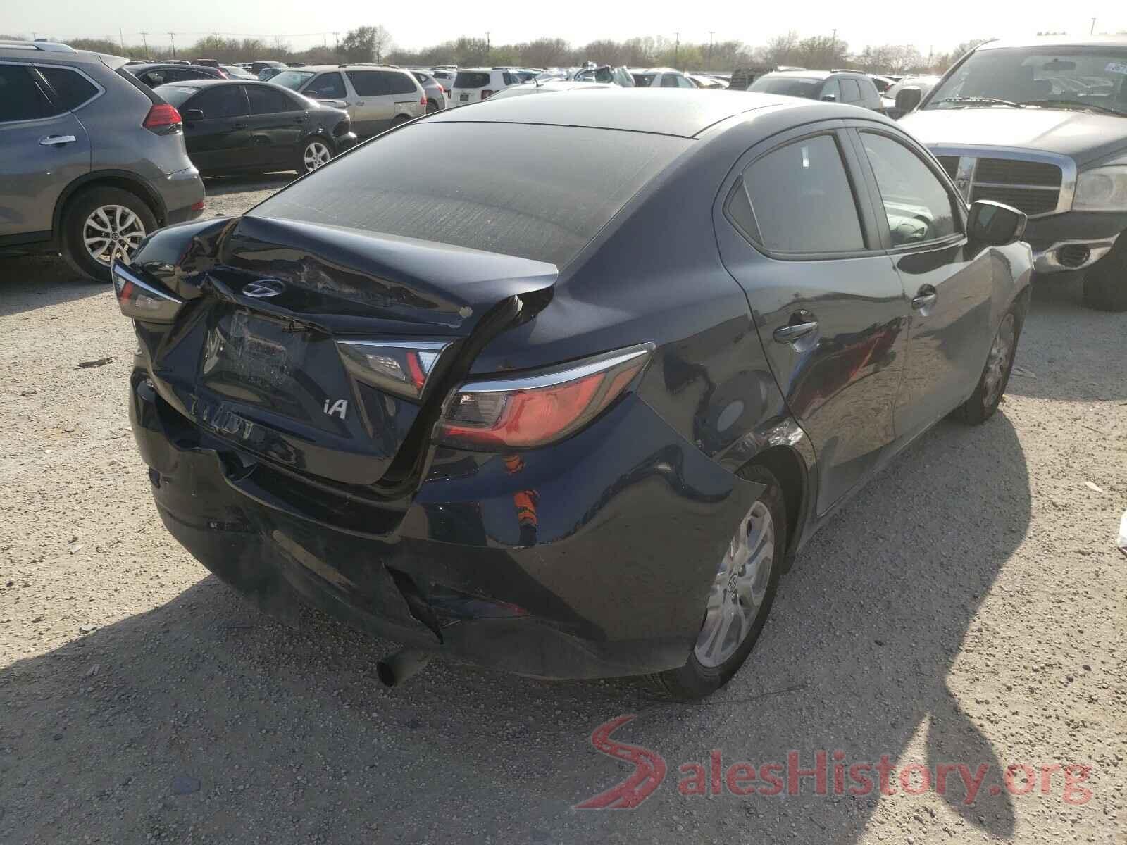 3MYDLBZV3GY113820 2016 TOYOTA SCION