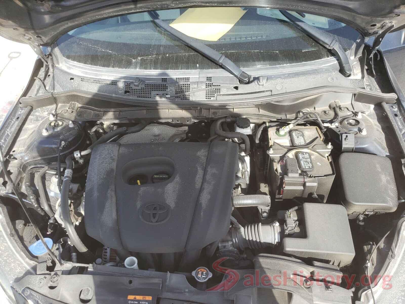 3MYDLBZV3GY113820 2016 TOYOTA SCION