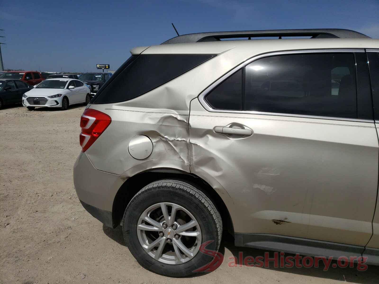 2GNALCEK5G1157083 2016 CHEVROLET EQUINOX