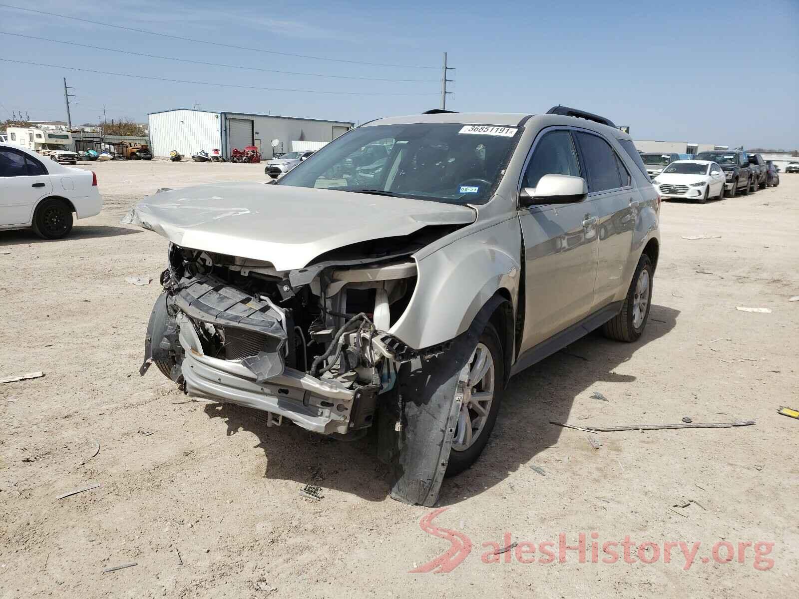 2GNALCEK5G1157083 2016 CHEVROLET EQUINOX