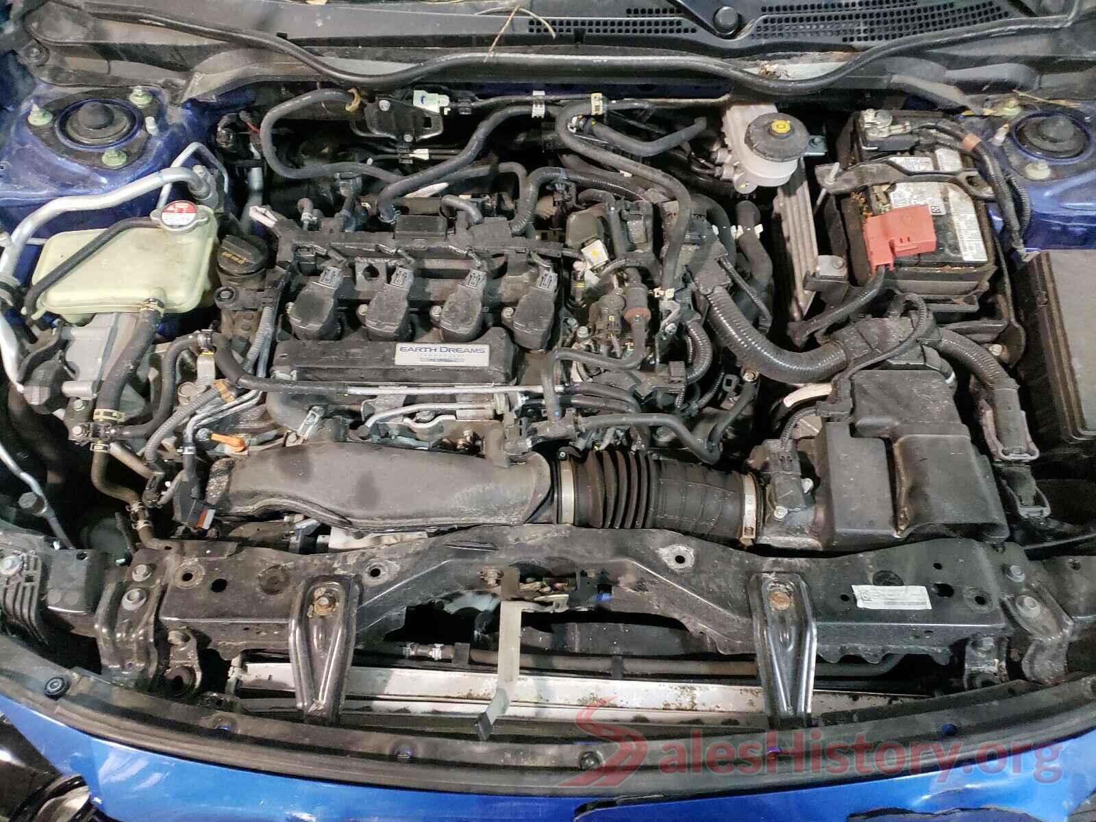 SHHFK7H77HU424074 2017 HONDA CIVIC