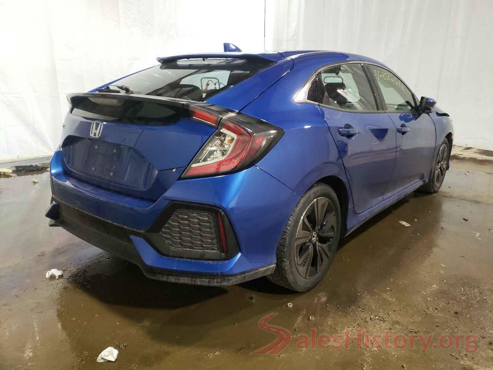 SHHFK7H77HU424074 2017 HONDA CIVIC